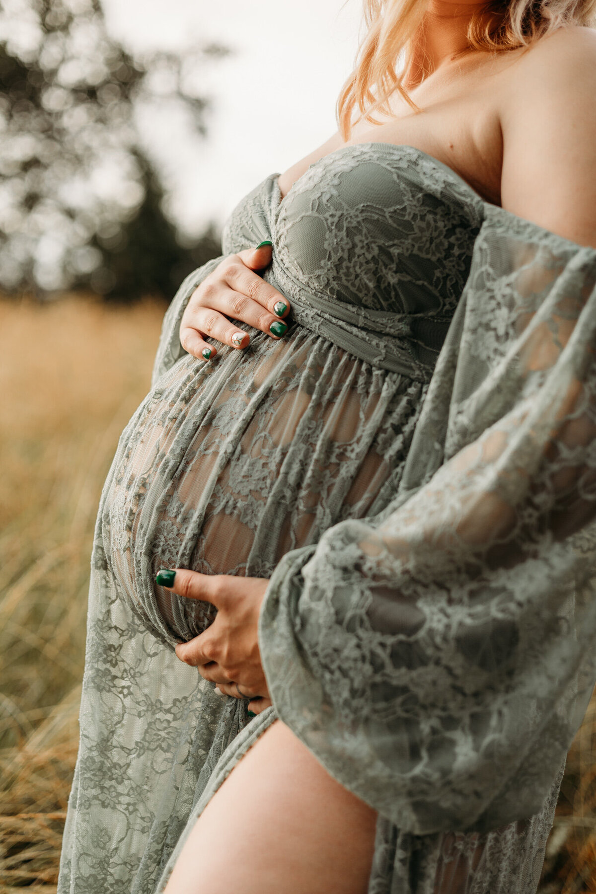 maternity session