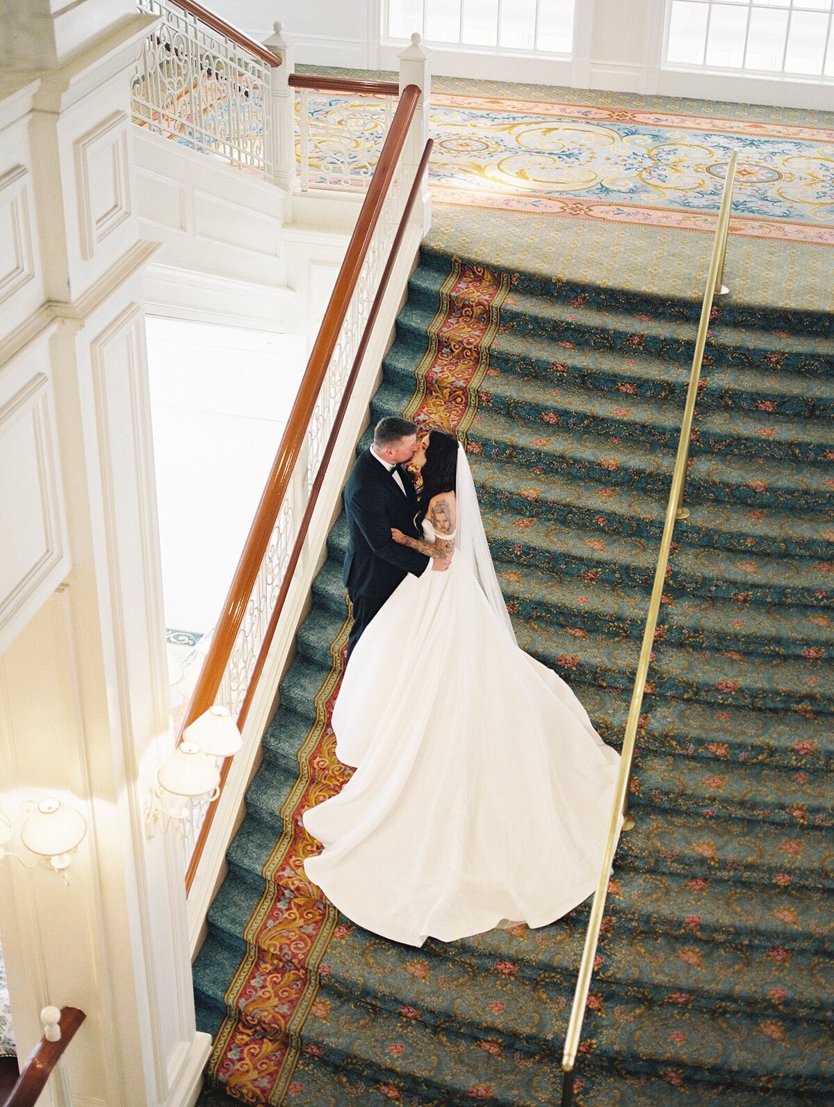 Hurst Wedding Film-Casie Marie Photography-Disney World Wedding Pavilion Contemporary Florida-31