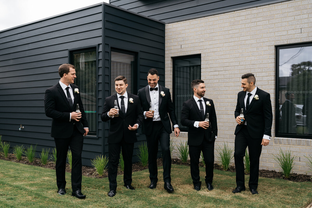Courtney Laura Photography, Kate and Nick, Yarra Valley Wedding Photographer, Vue on Halcyon-74