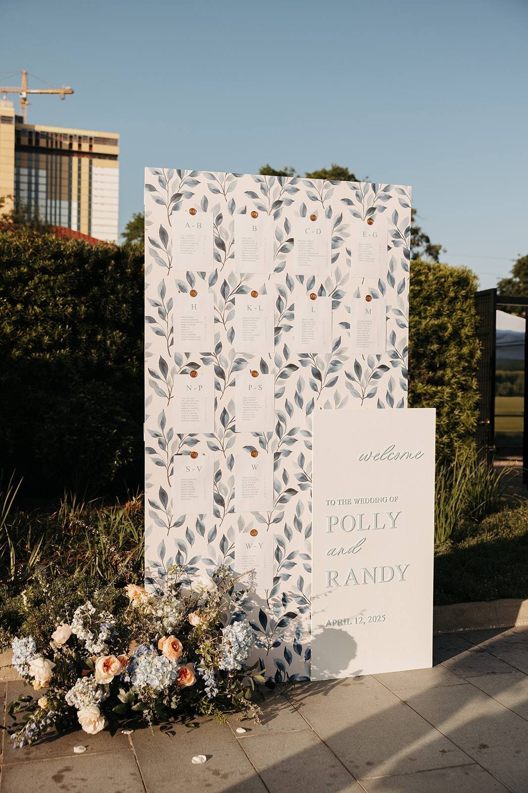 tent spring garden wedding - mcgovern centennial gardens - lillie jane designs120