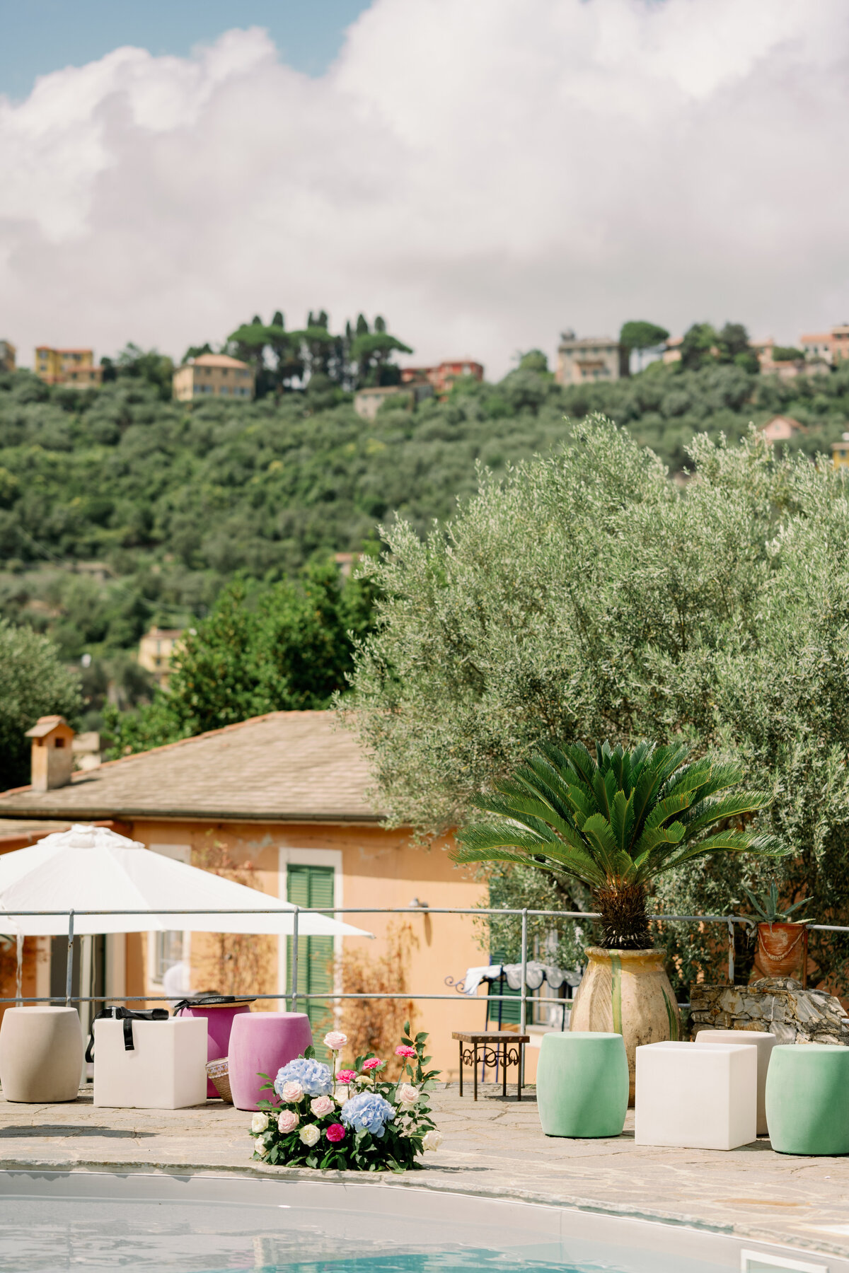 Wedding at Imperiale Hotel in Portofino Italy -274