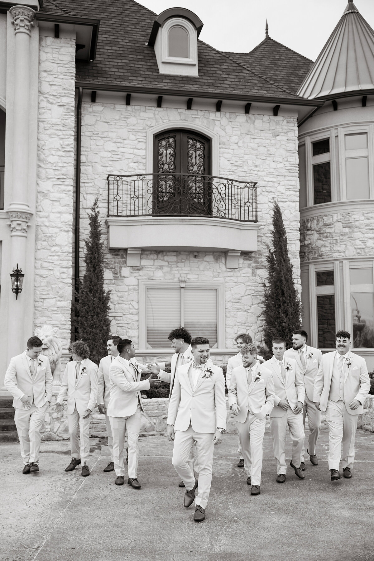 Knotting Hill Wedding Hampton Morrow Photography 0059