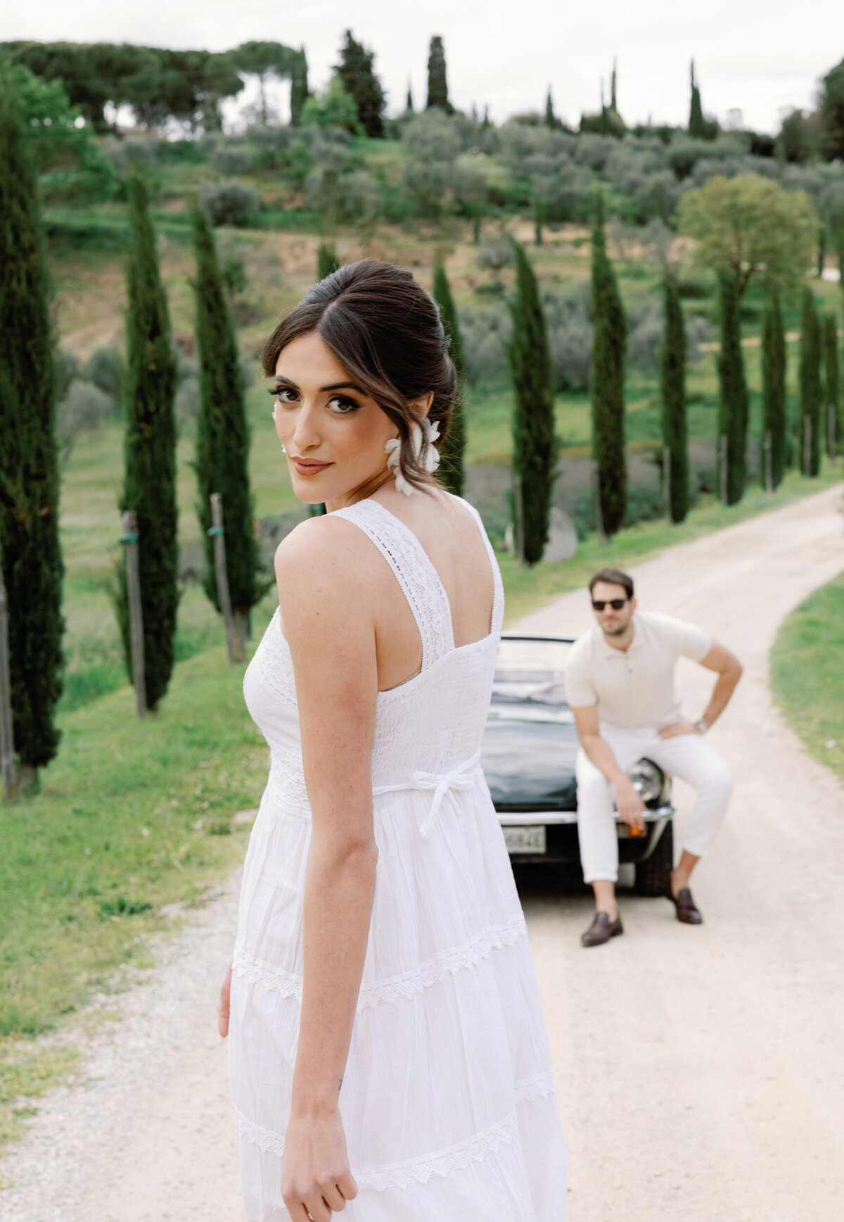 Elopement Shoot in Tuscany  (8 von 48)