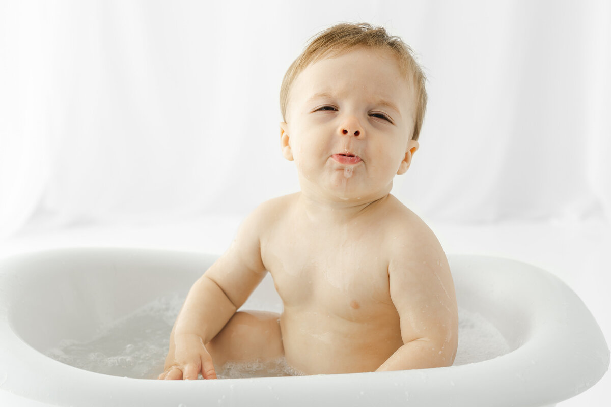 Cake Smash and Splash - Alexander-76