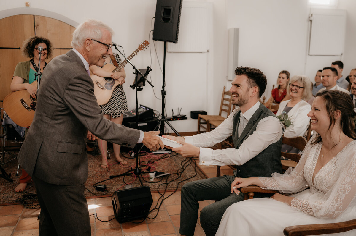 Pure Liefde Fotografie - Herbert-Niels & LoÏs - Kerkdienst-109