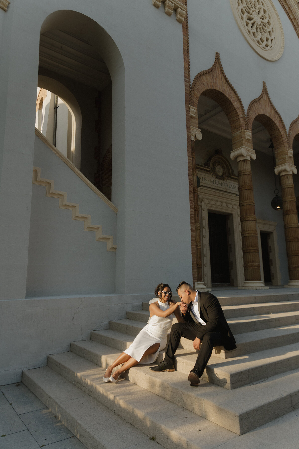 St. Augustine Engagement Photos - I+V-173