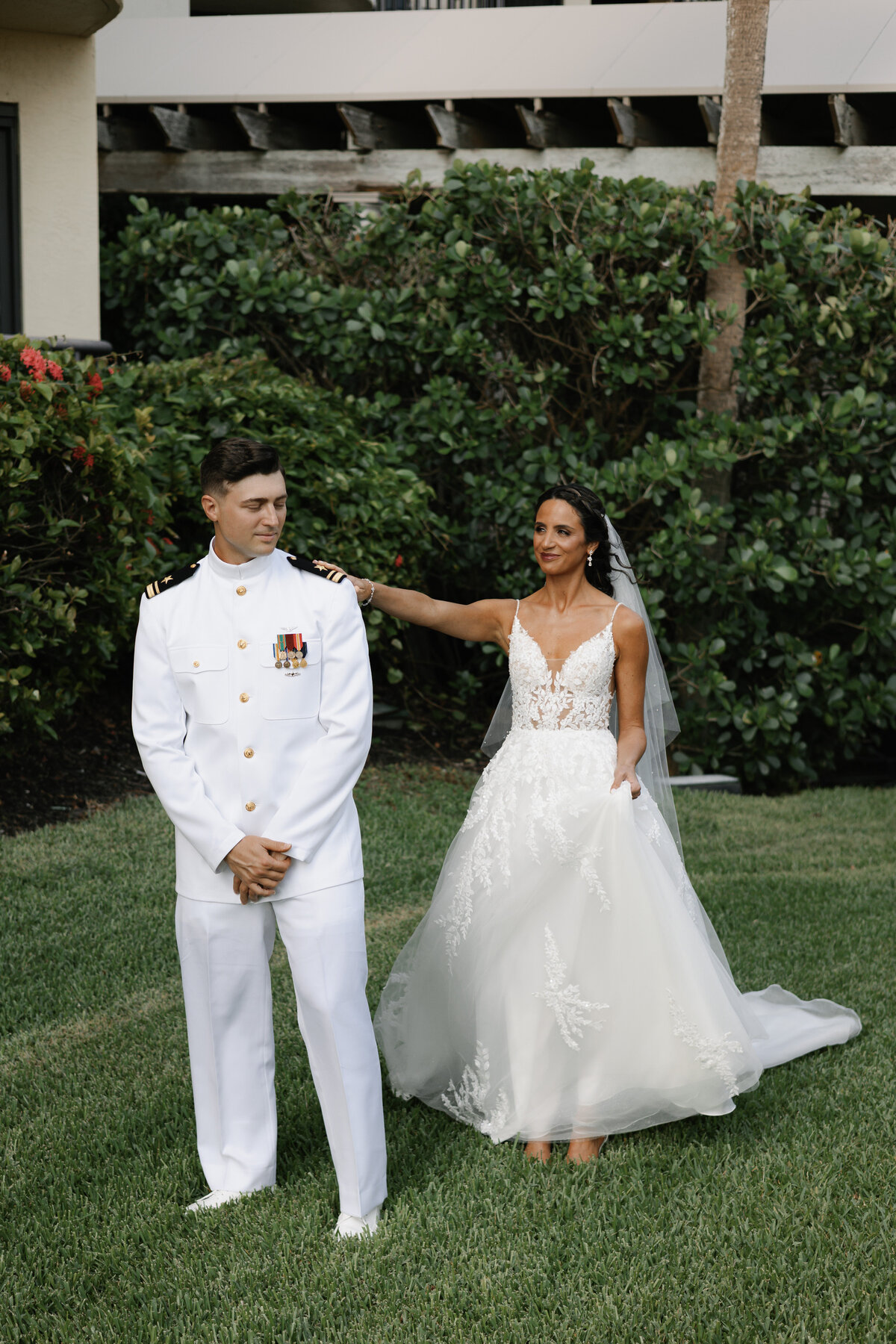 Jasmine and Tim's Wedding - The Hilton Marco Island - Priscila Del Cristo Photo-34