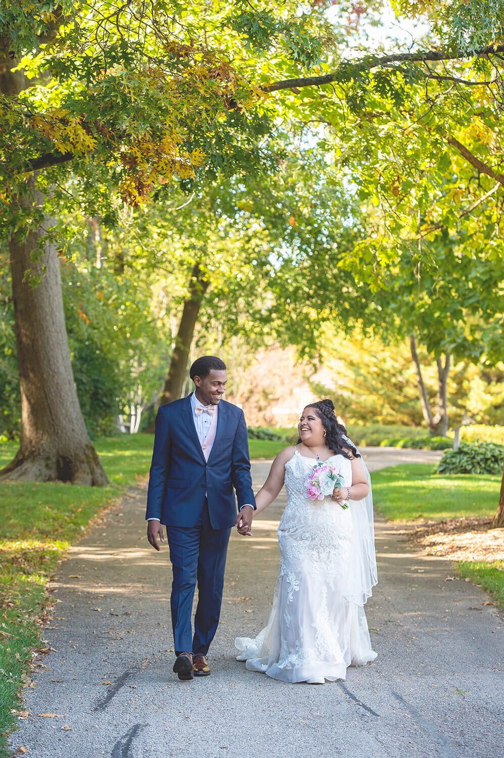 Klehm Arboretum Wedding