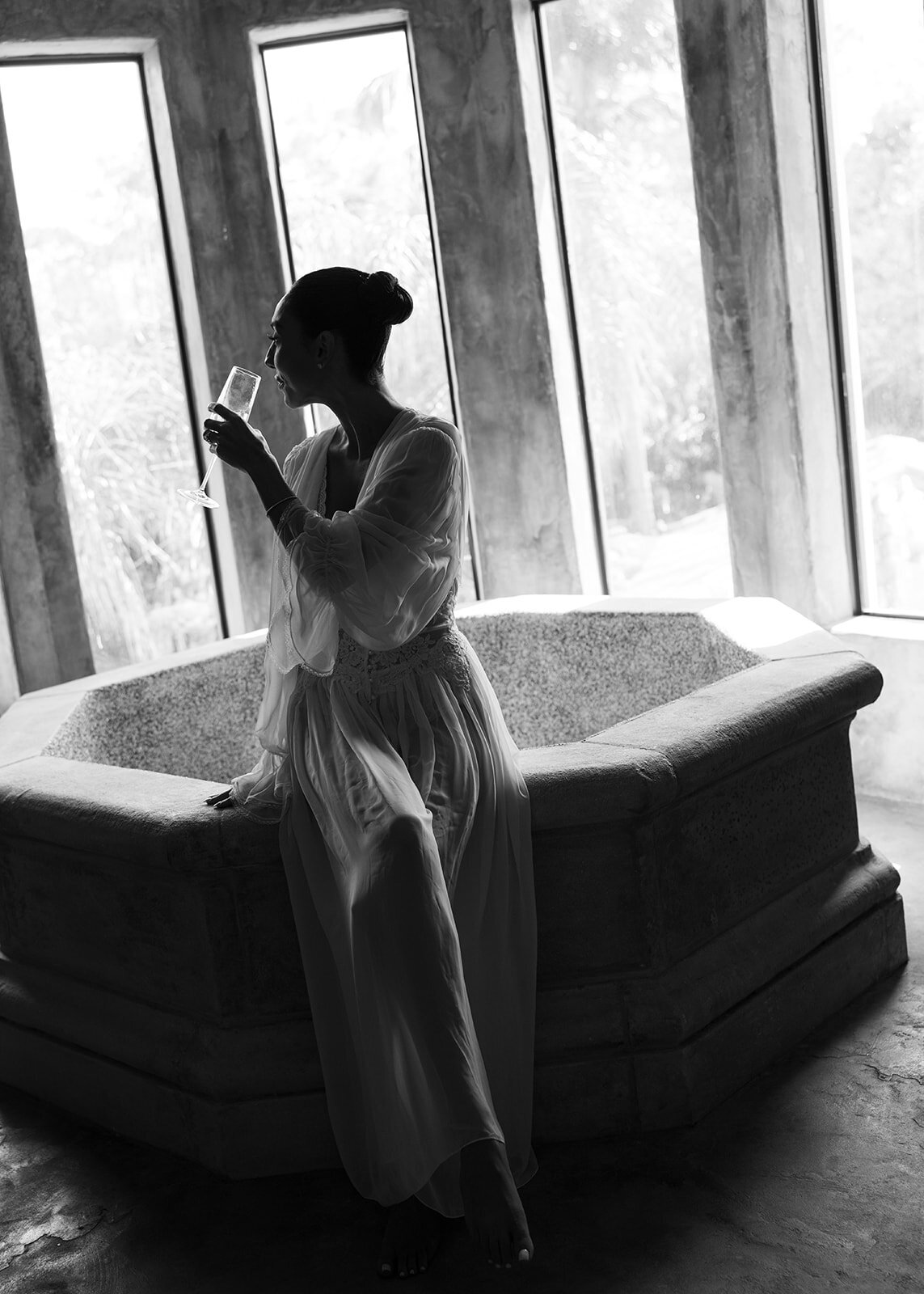 Hacienda De Las Palmas Luxury Editorial Documentary Wedding-21