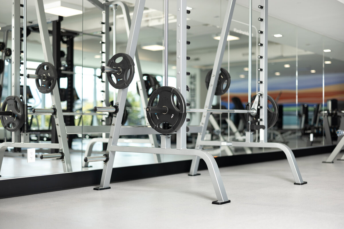 STOBER - Landmark 7 Gym-13