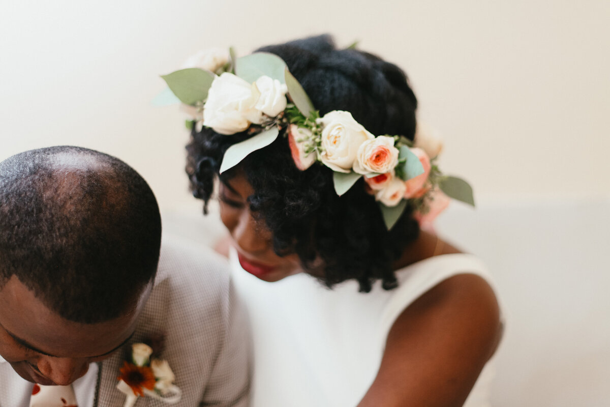 San Francisco City Hall Elopement - 4