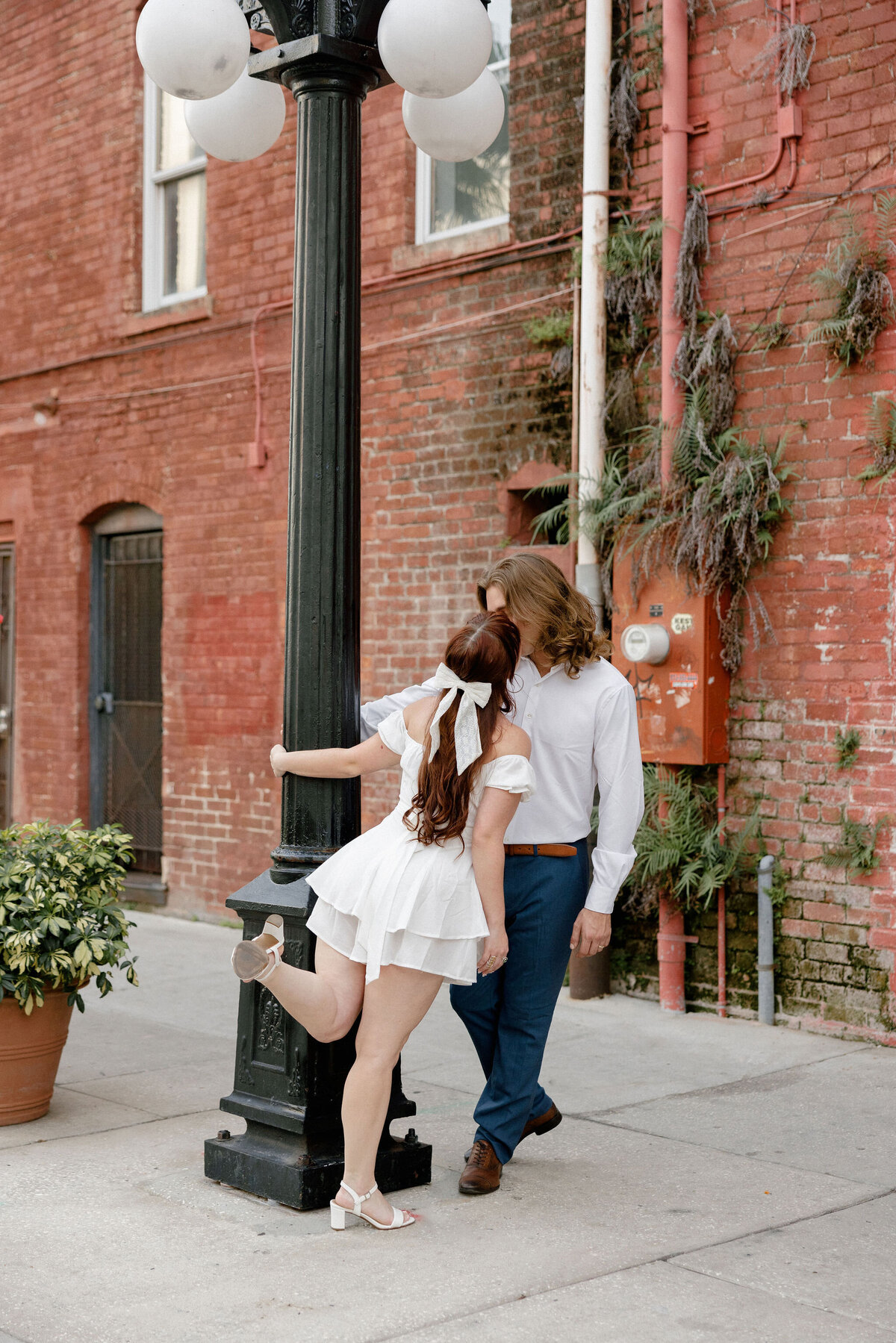 Ybor City Tampa Florida Engagement-68