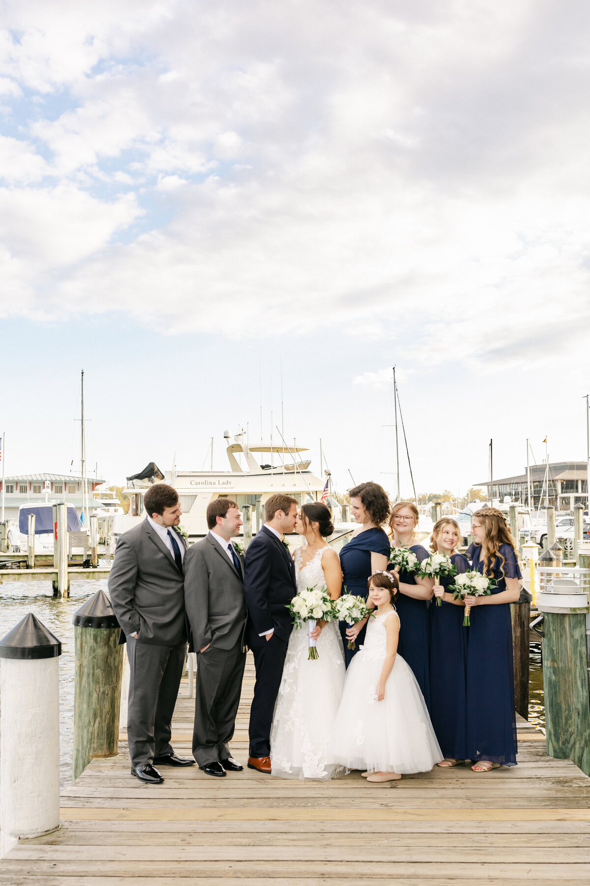 Annapolis Waterfront Hotel Wedding2