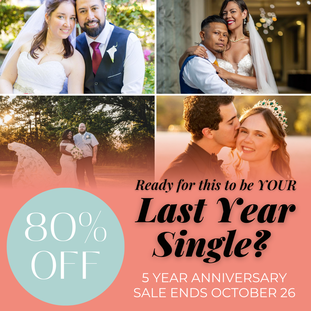 5 Year Anniversary Sale Ad