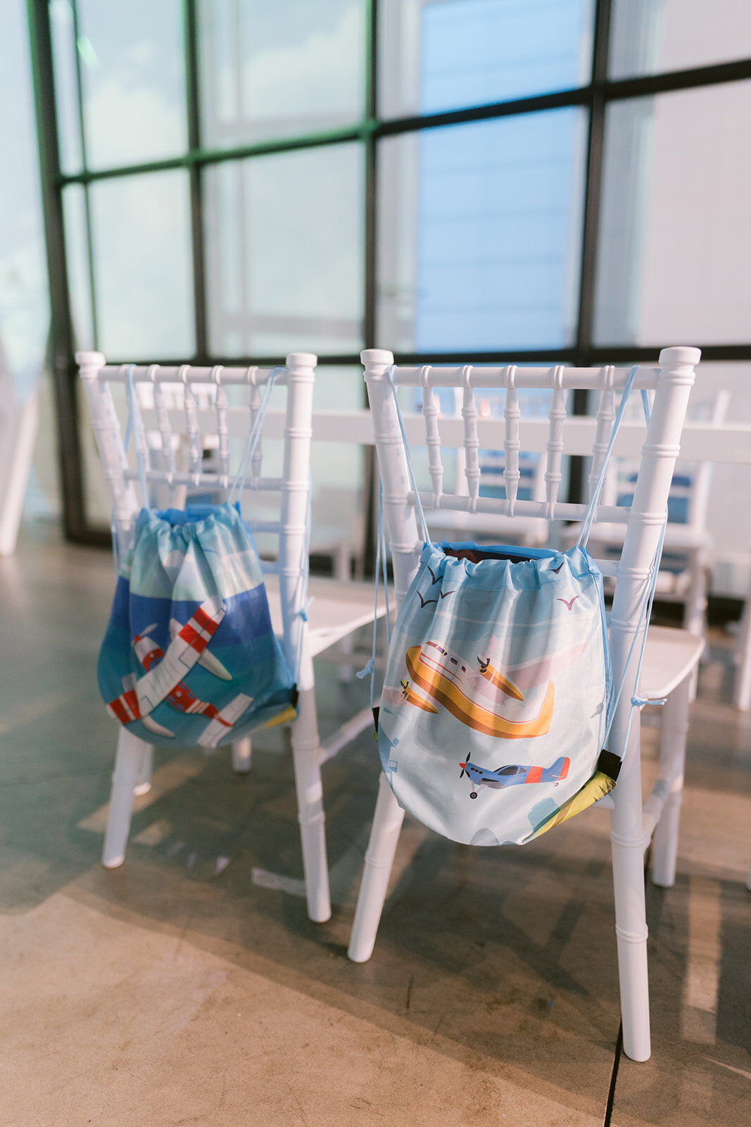 Axel's Airplane Birthday 012