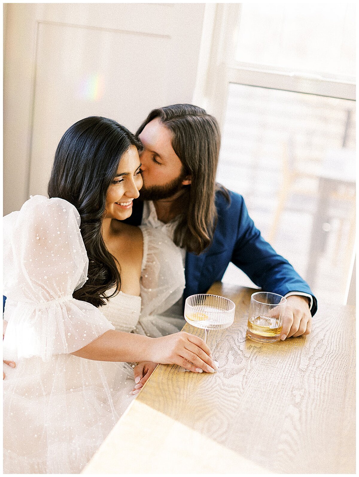 Crystal Leffel Photography Wedding Photographer Denver Colorado Timeless Light Airy The Engagement Session Film Photographer_0037