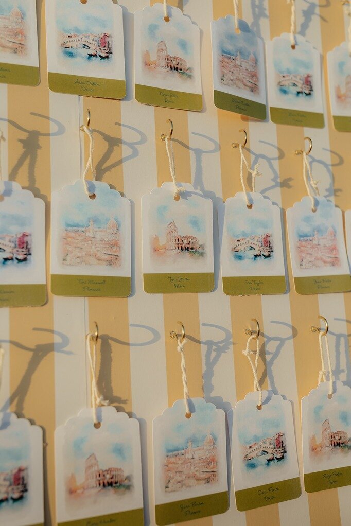 Chateau St. Jean Sonoma Wedding Cocktail hour with Rachel C Photography109