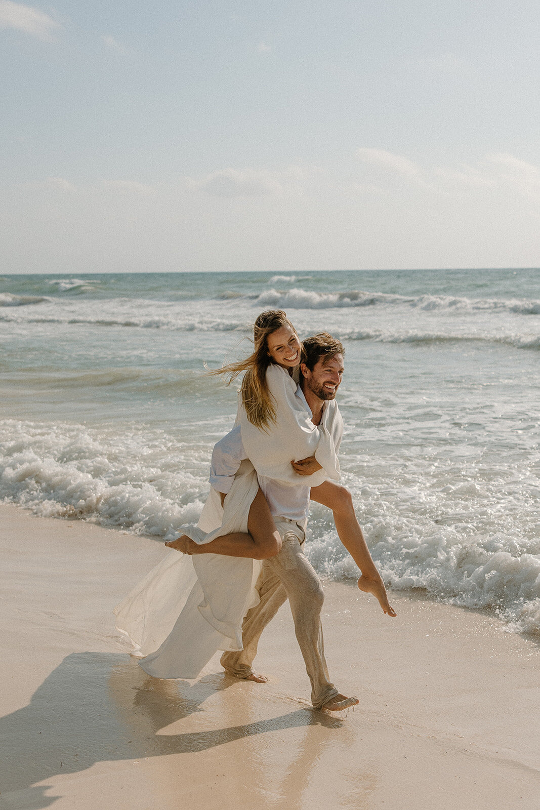 Styled Wild Tulum Beach Wedding-285