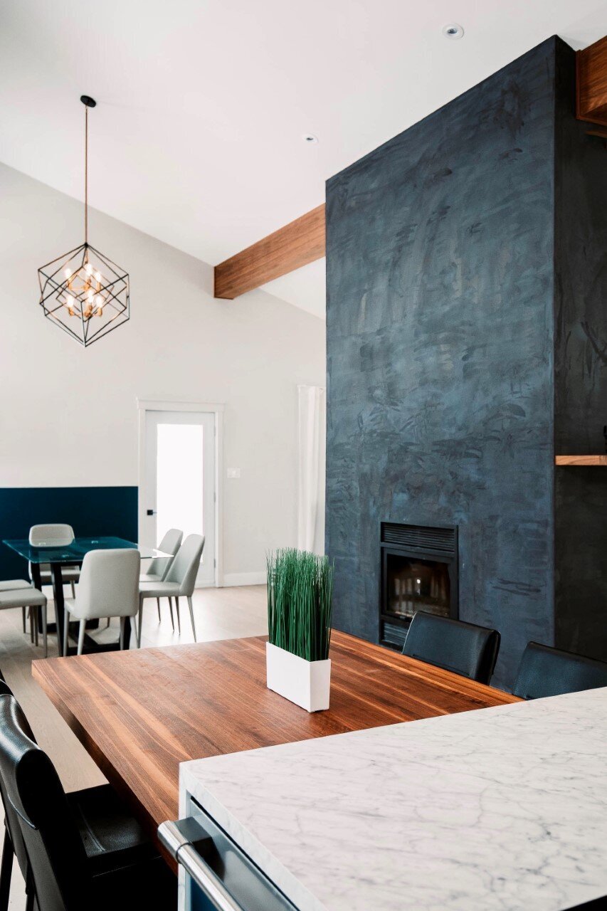 Projet De La Baronnie - MA Design