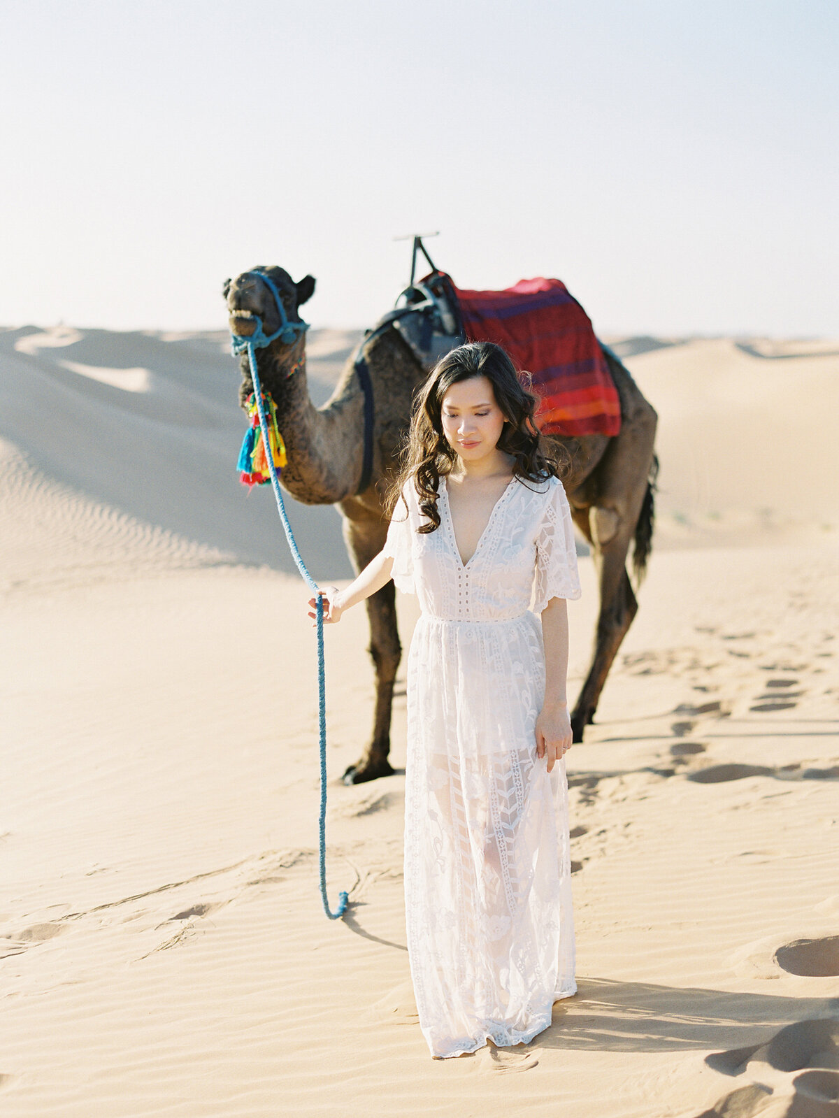 Vicki Grafton Photography Pre Wedding Session Engagement Morocco Sahara Desert Luxury Destination Photographer Fine art Film.jpg122