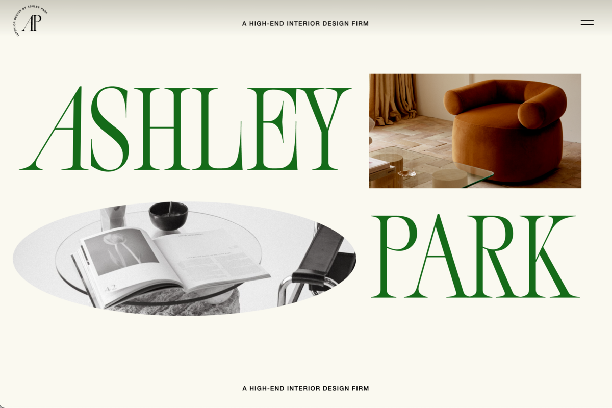 Ashley Park Home Cover