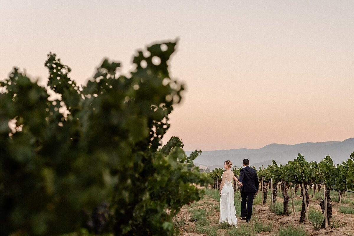 Temecula Winery Wedding