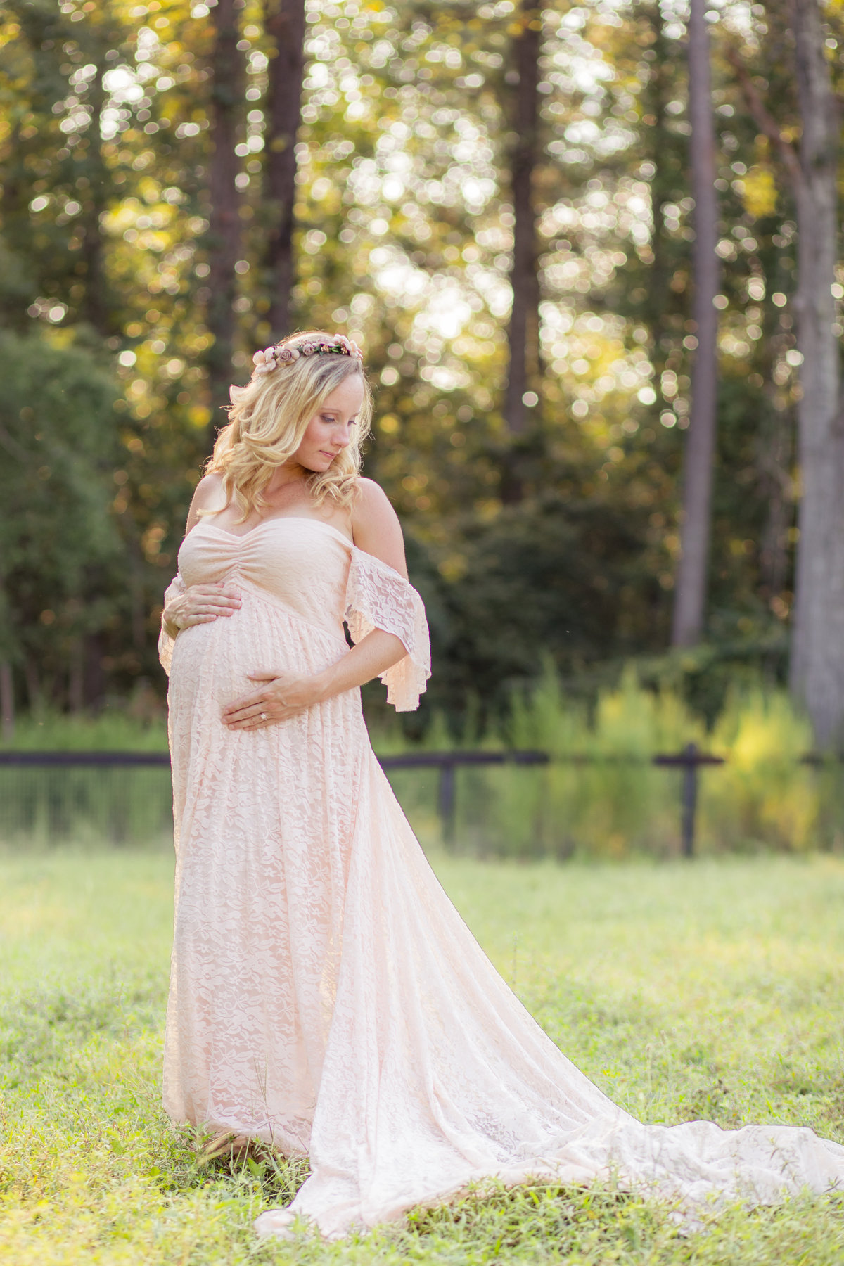 Photography by Tiffany - Fayetteville NC Photographer - Maternity Photography  - August 19, 2017 - 6