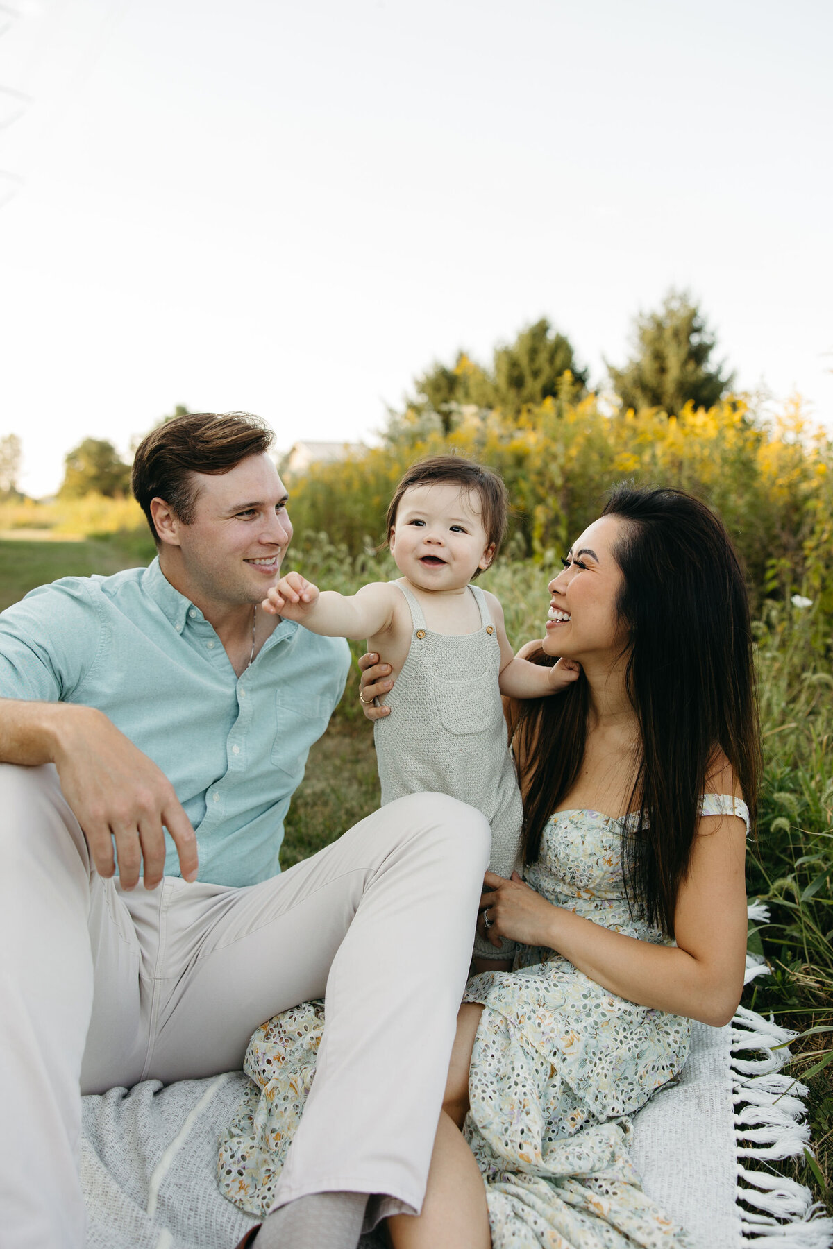 Columbus Ohio Family Photographer