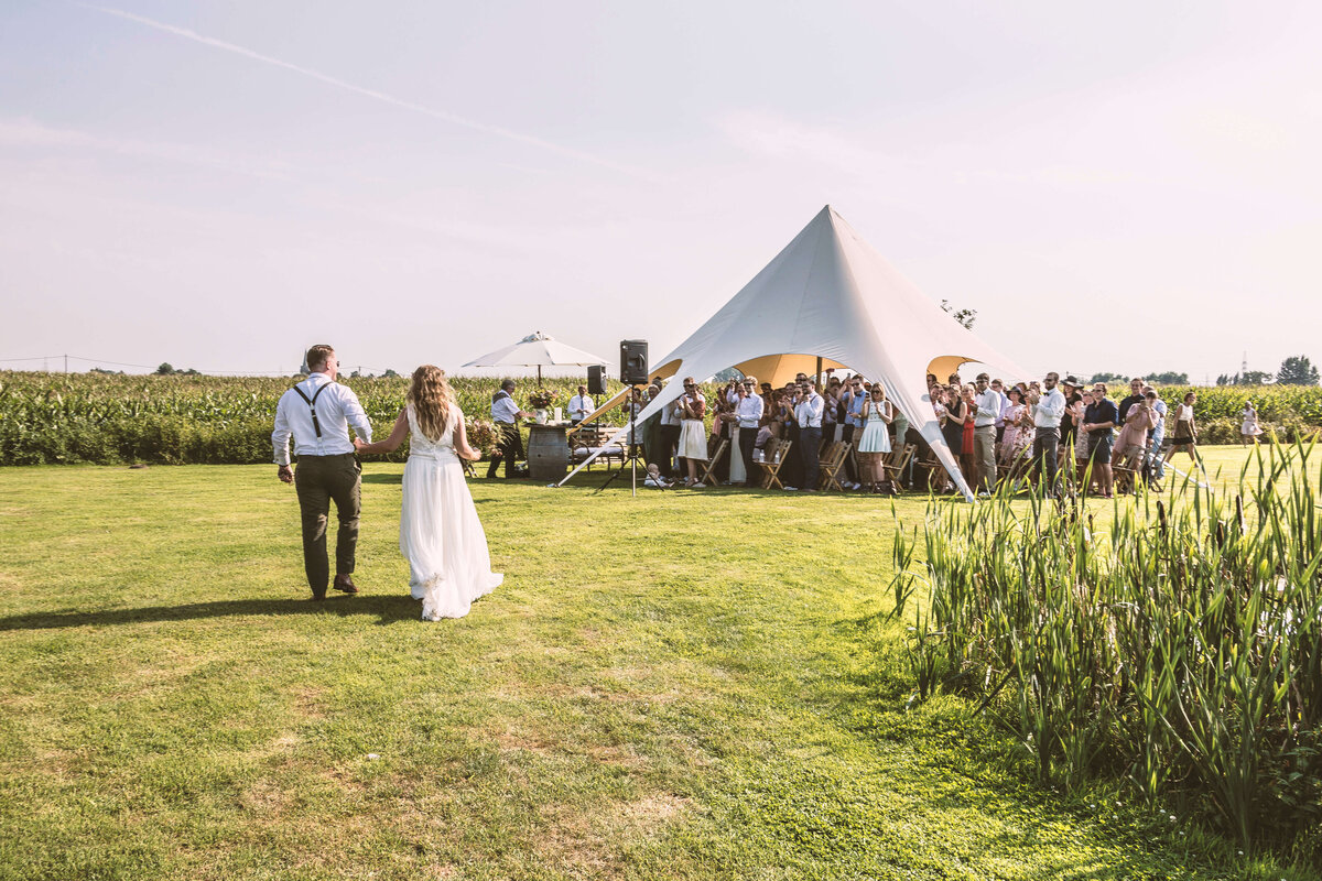 Wedding S&C - Barn - Diksmuide - Belgium 2016 37