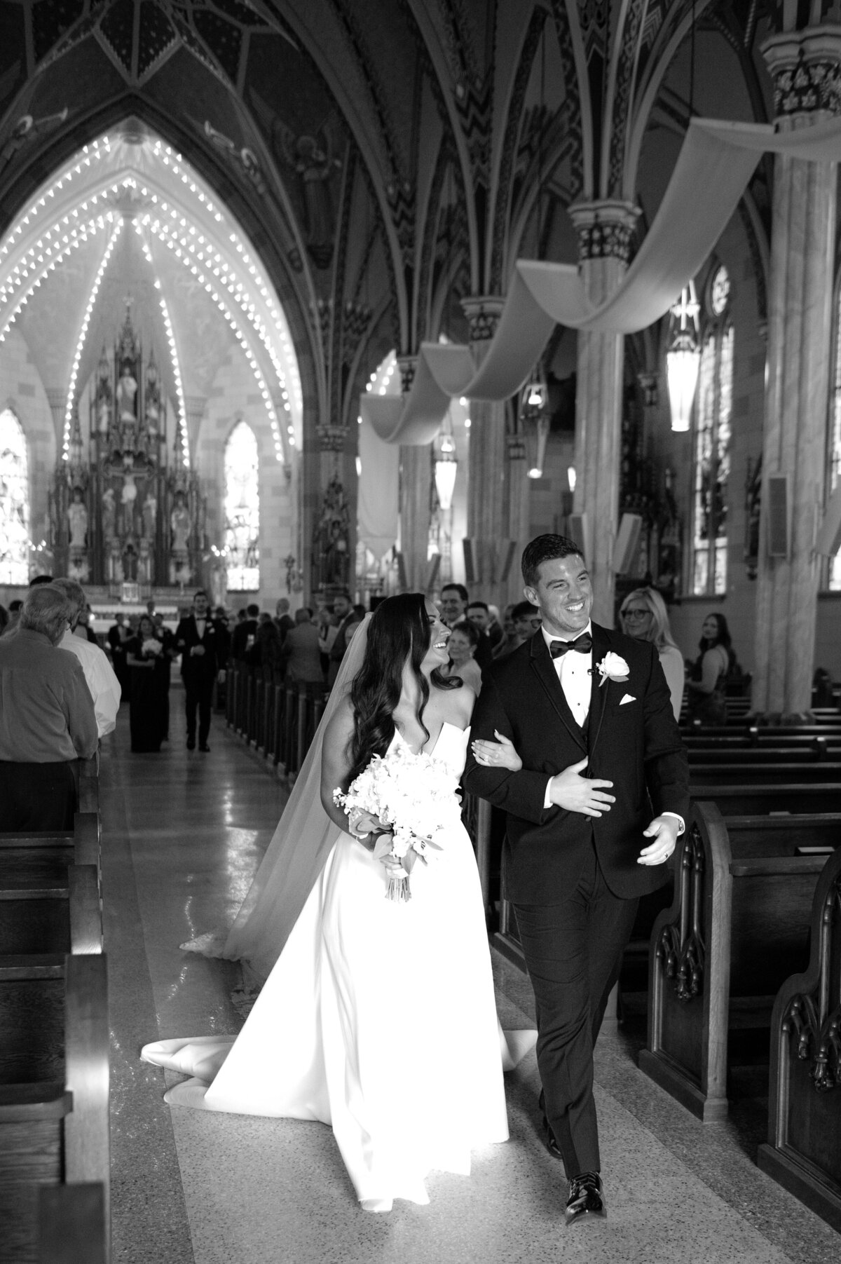 Bri + Evan Wedding - The Siners Photography-675