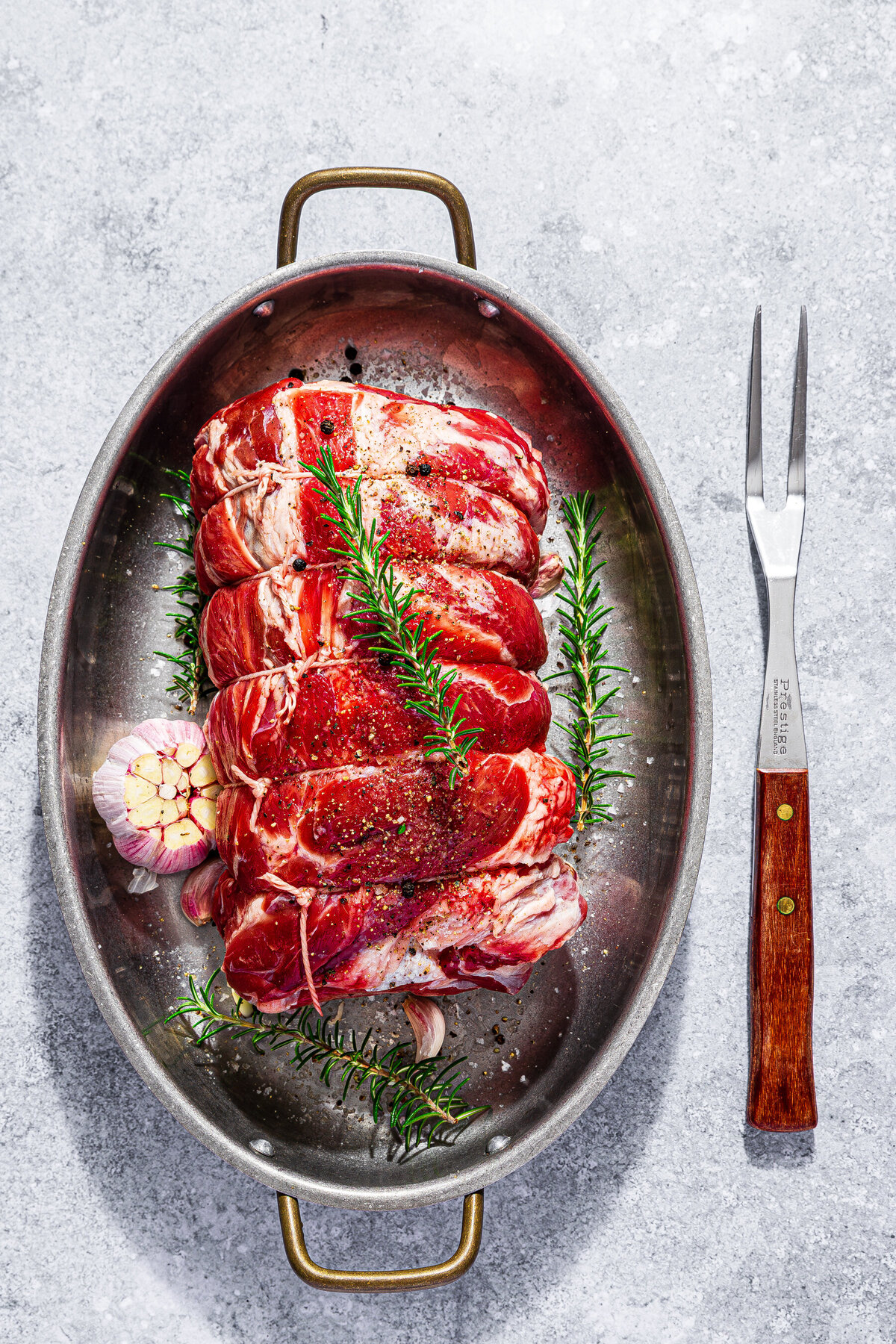 Lamb Shoulder