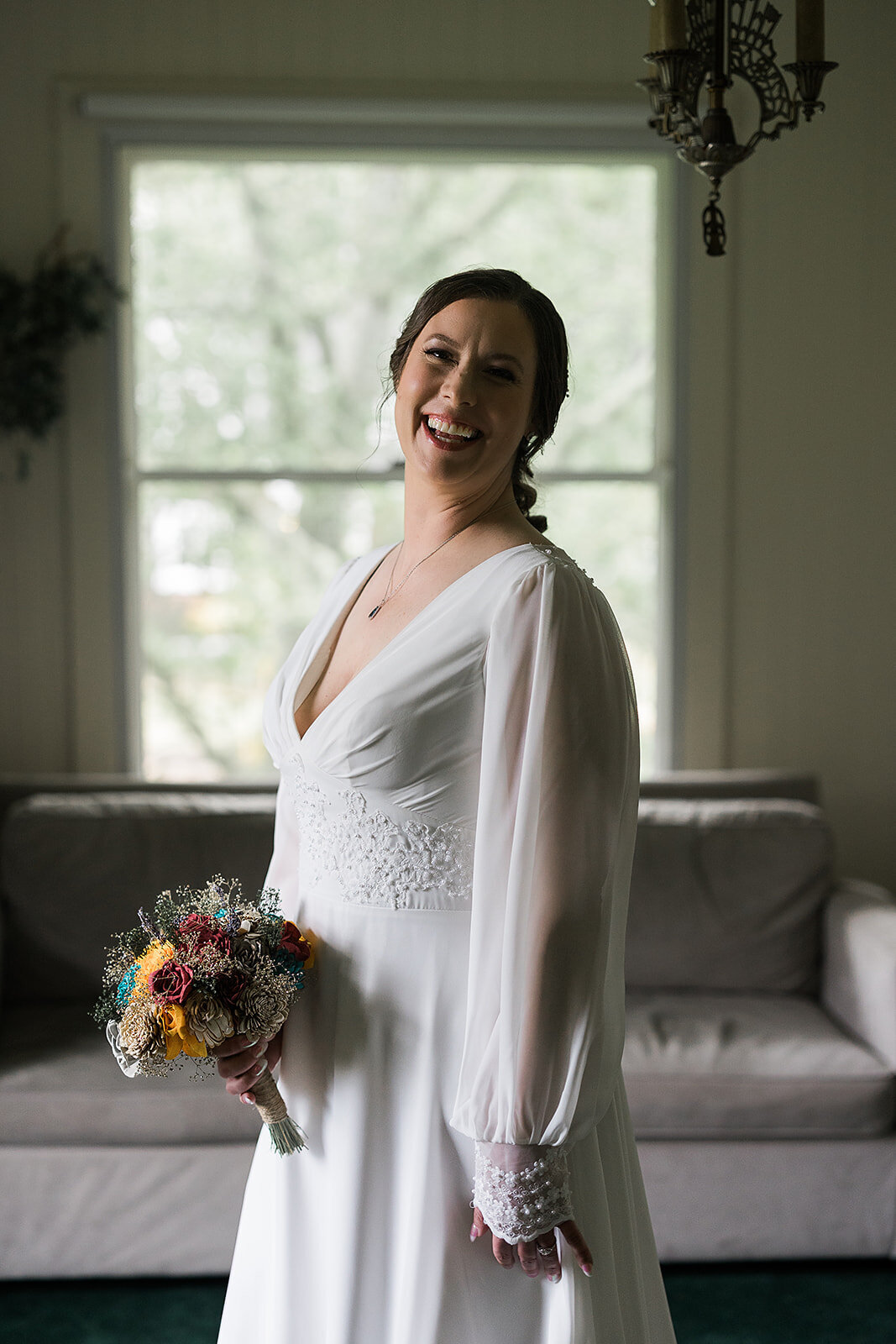 Final_Seaview Washington Elopement - Tara Nichole Photo - 2024 - Lauren and Jarrod-22