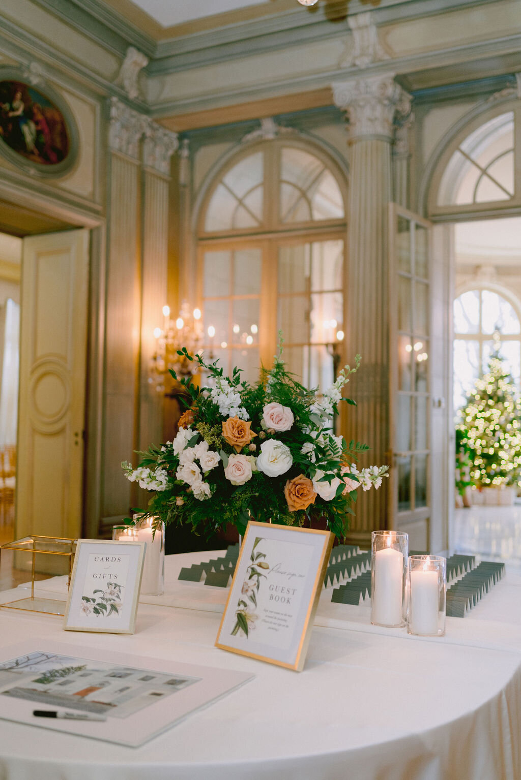 luxury wedding meridian house ally lopez events (4)