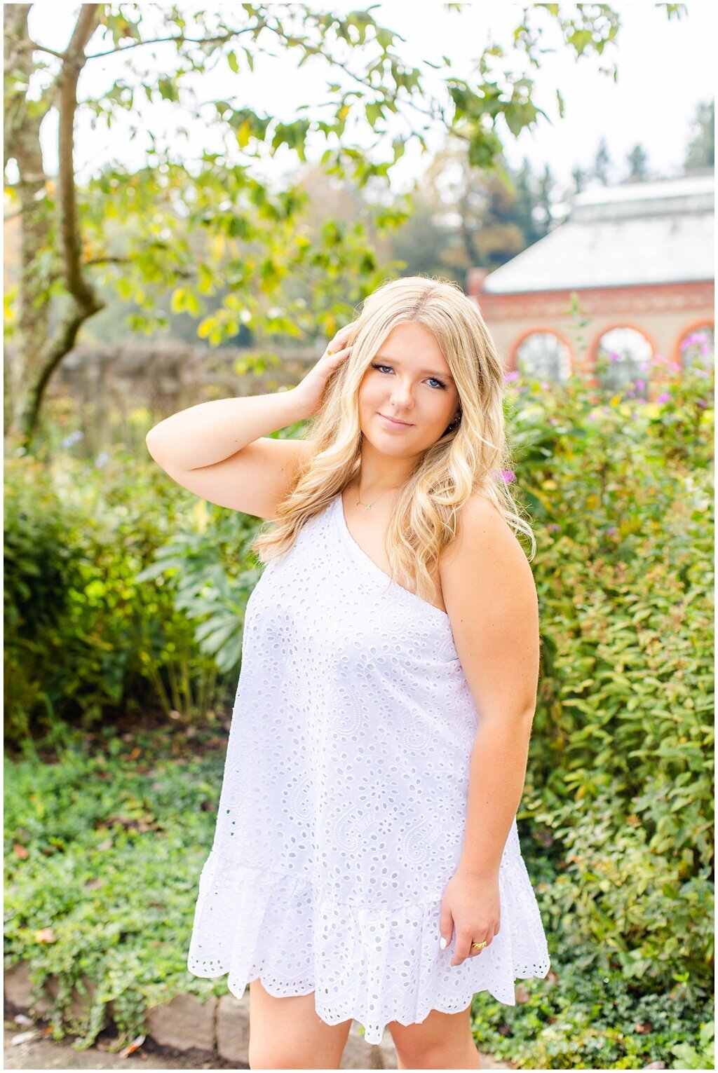 Lauren - Biltmore Estate - Tracy Waldrop Photography-6