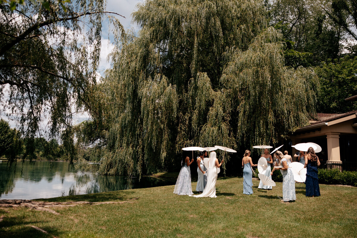 Girls Bridal Party 4