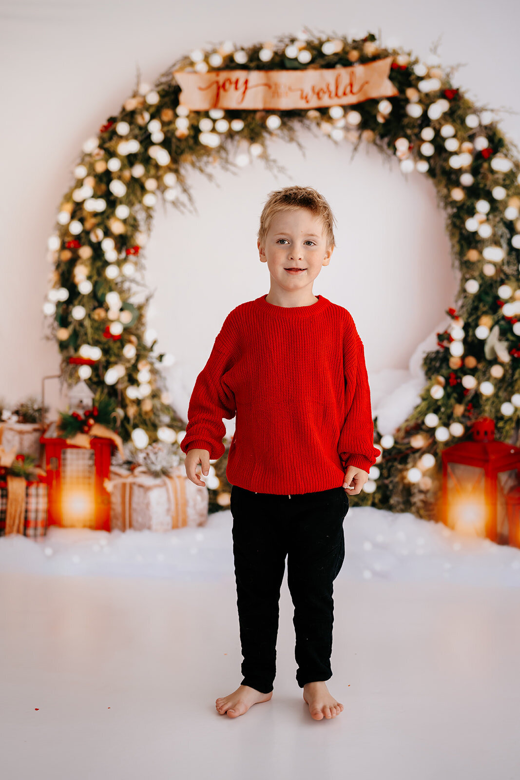 Christmas Mini-Wreath Backdrop-4