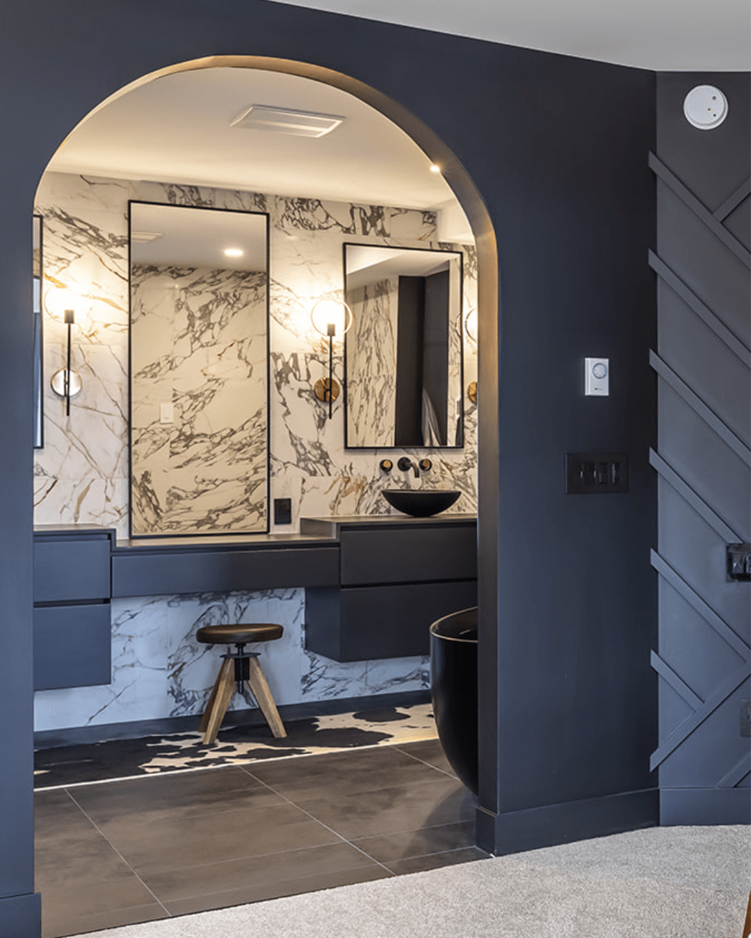 okanagan custom tile 