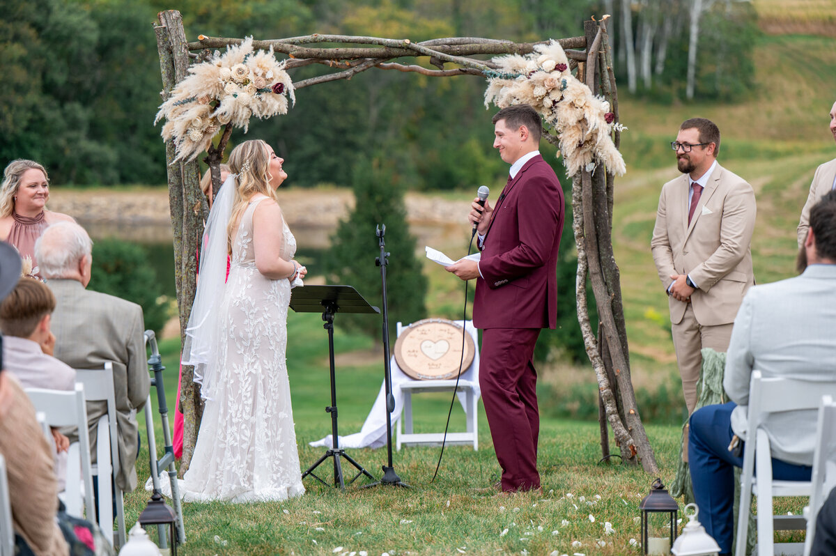 133-Wedding Ceremony Highlights-DSC_4081-Wedding Photography- St Cloud MN- Central MN, Nicole Hollenkamp