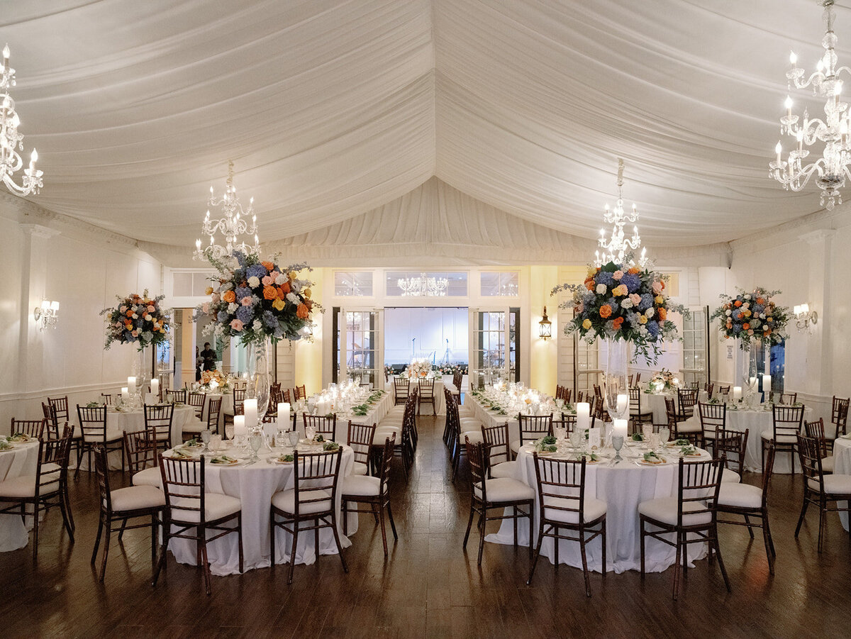 Wedding Recepion Design