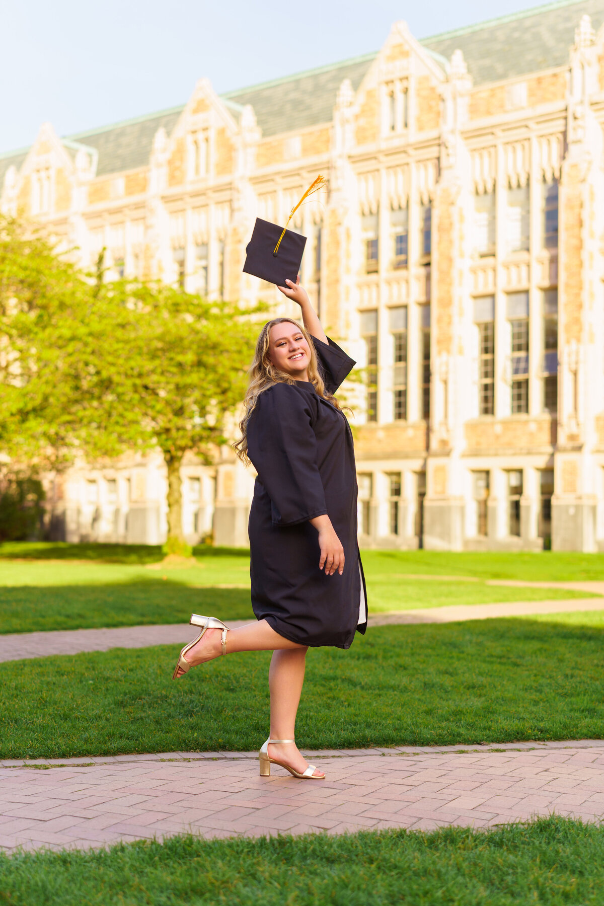 Jasmine Anderson Grad - Becky Fuller Photo-3