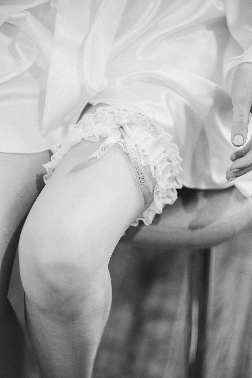 Romantic Wedding at Hilltop Country House, Cheshire - Stunning Countryside Venue-24