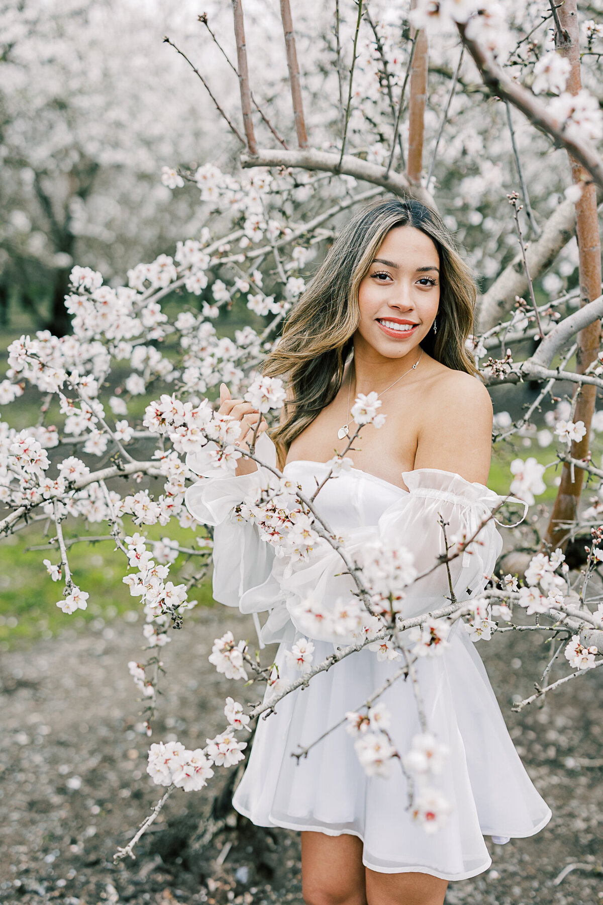 Maddy Senior Session | Chico CA-3