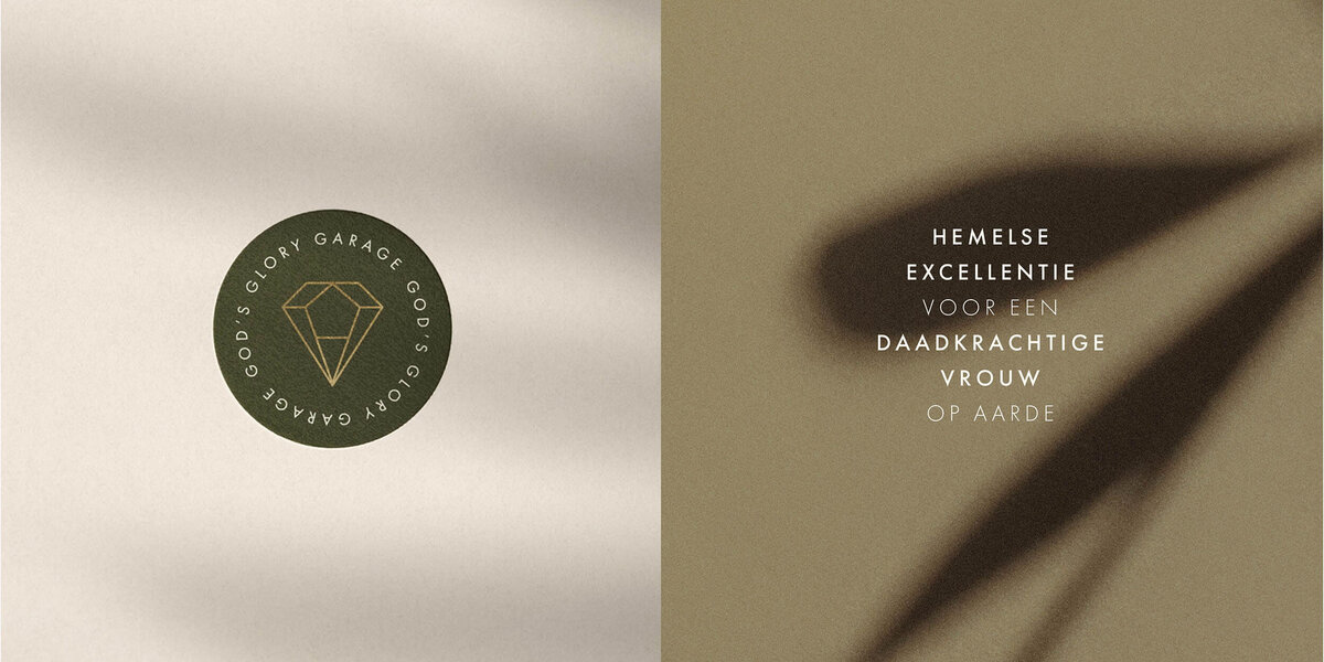 Beeldmerk en Missie Statement