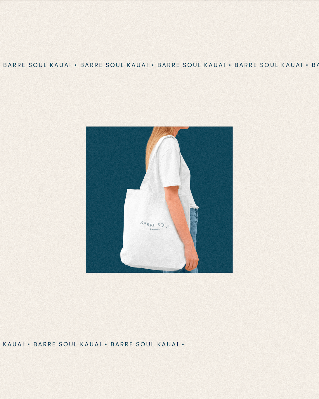 barre soul kauai brand merch