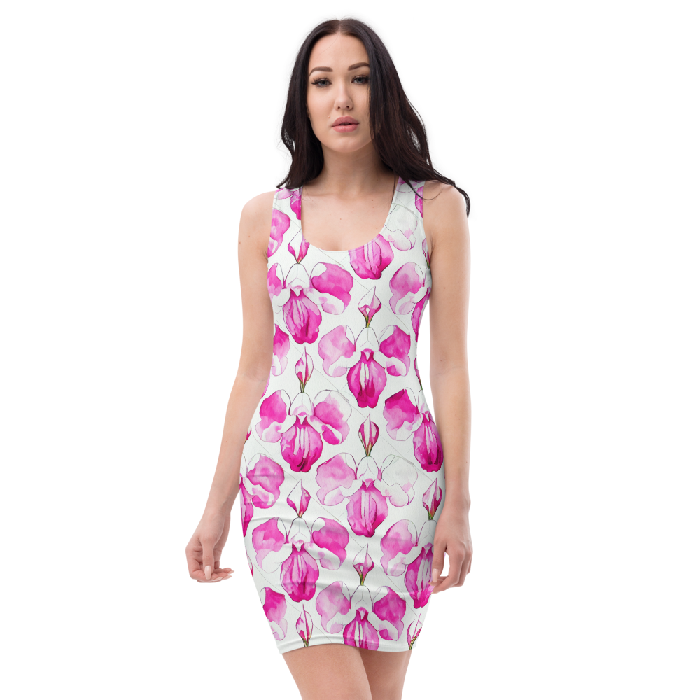 all-over-print-bodycon-dress-white-front-65aebda5ed949