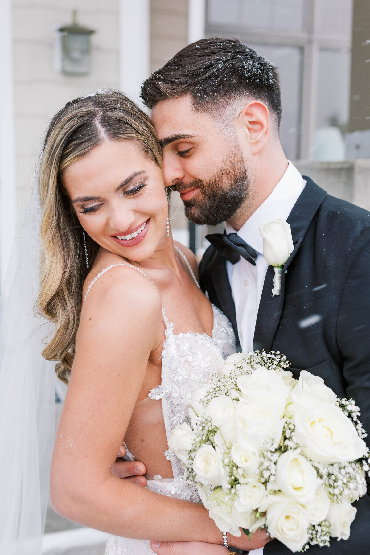 Snowshoe Mountain Wedding