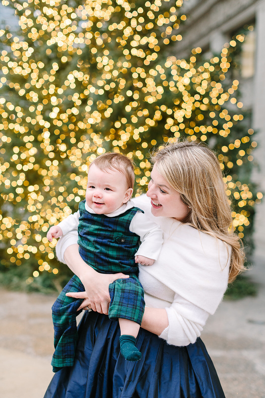 Chicago Wrigley Building Family Photos by Ashlee Cole Photography - Meehan Family-00347