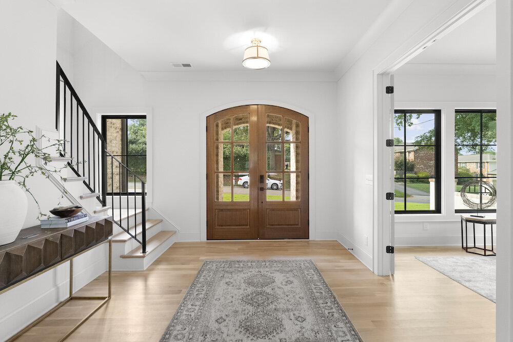 Hallmark Builders - Cotswold Duet - Charlotte new construction homes developer -29