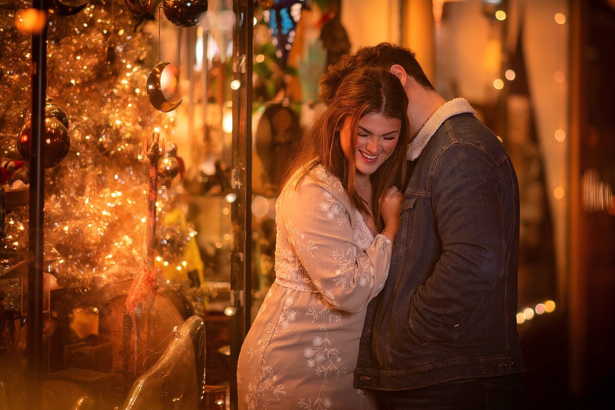 Engagement-Photographer-Humboldt-County-Christmas Couple Photos_0137