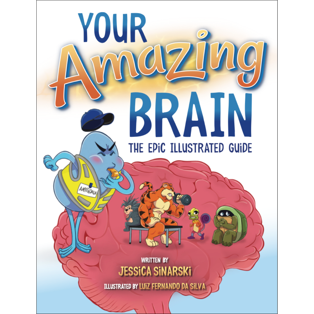 Your Amazing Brain Book